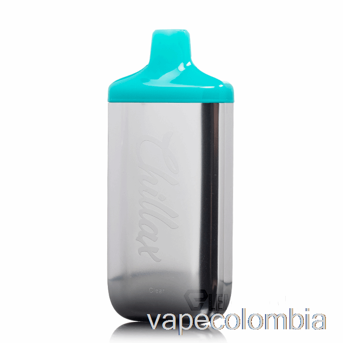 Vape Recargable Chillax 9000 Desechable Transparente